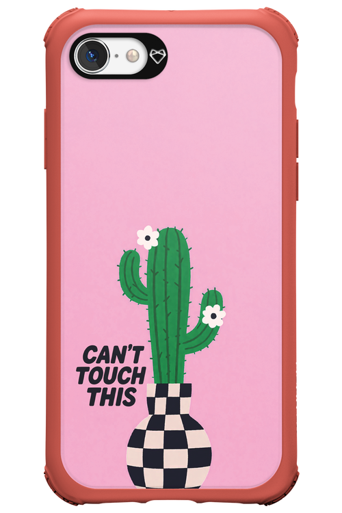 CANT TOUCH THIS 2.0 - Apple iPhone 7