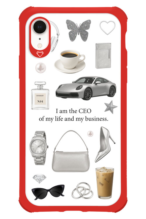 CEO GIrl 2.0 - Apple iPhone XR