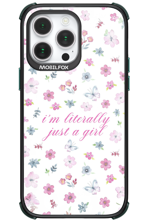 Just a girl pink 2.0 - Apple iPhone 14 Pro Max