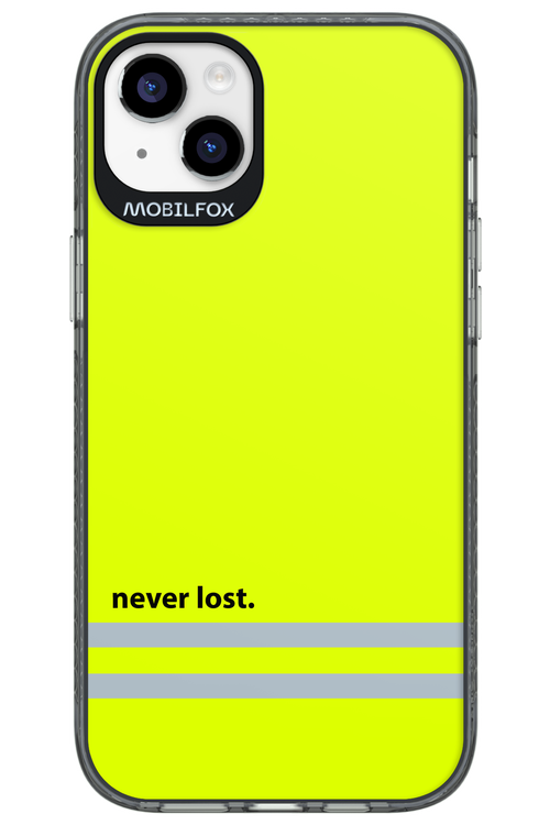 Never Lost 2.0 - Apple iPhone 14 Plus