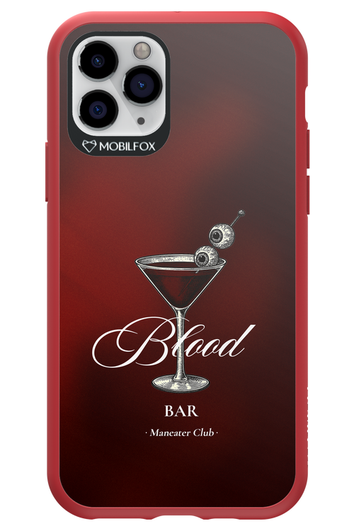 Blood Bar - Apple iPhone 11 Pro