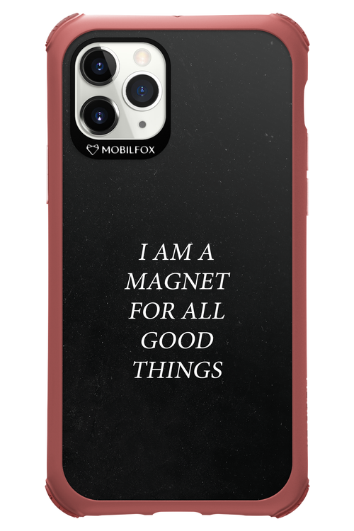 Magnet for Good 2.0 - Apple iPhone 11 Pro