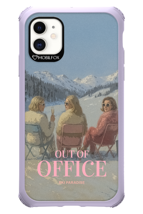 Out Of Office - Apple iPhone 11