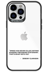 Clarkson's Wisdom - Apple iPhone 13 Pro Max