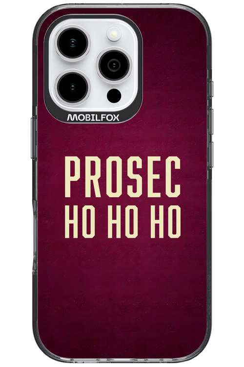 Prosec Ho - Apple iPhone 16 Pro