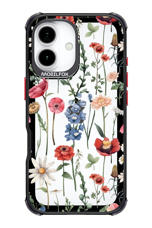 Flower Field - Apple iPhone 17