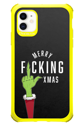 F_cking Xmas - Apple iPhone 11