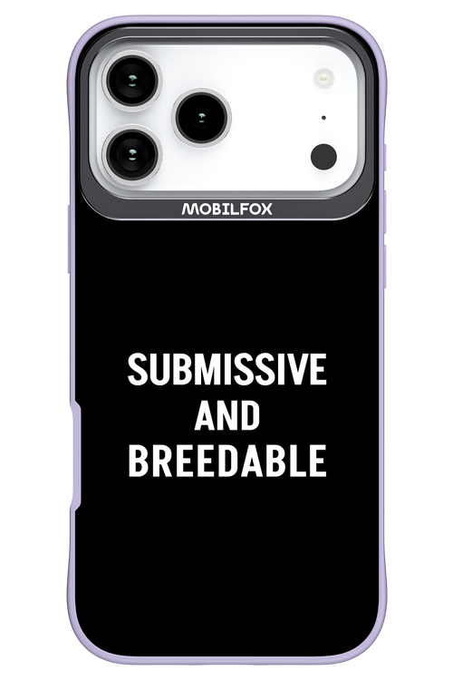 S&B 2.0 - Apple iPhone 17 Pro Max