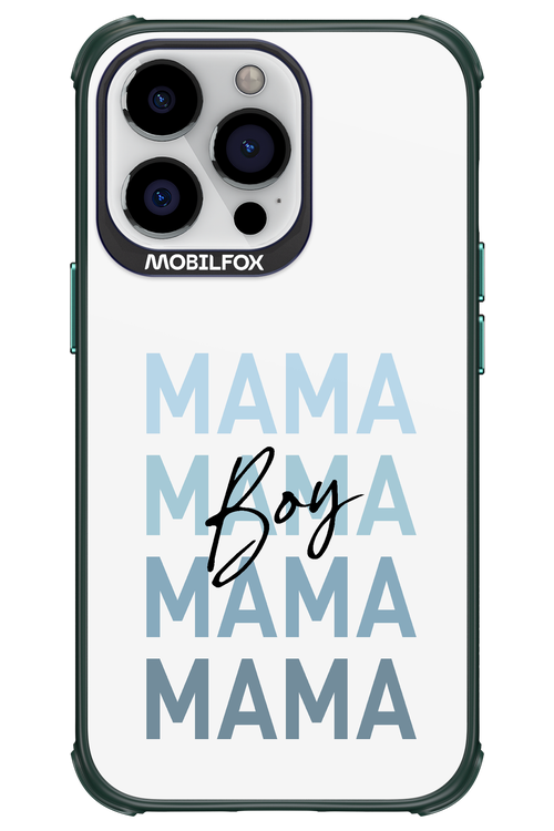 Boy Mama 2.0 - Apple iPhone 13 Pro