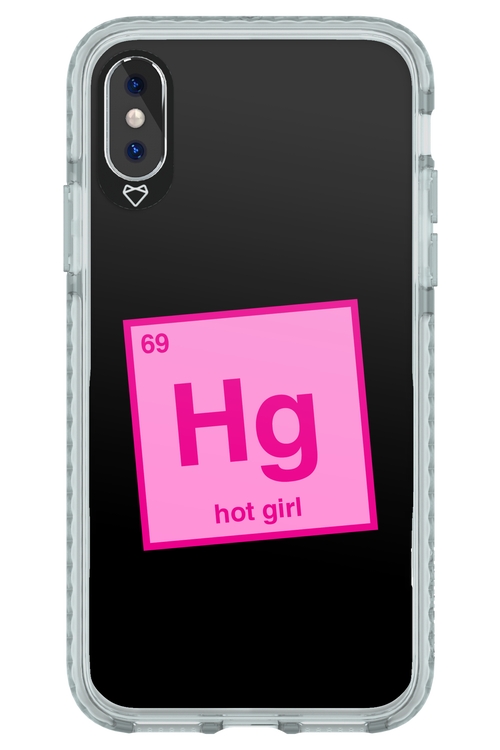 HG 2.0 - Apple iPhone X