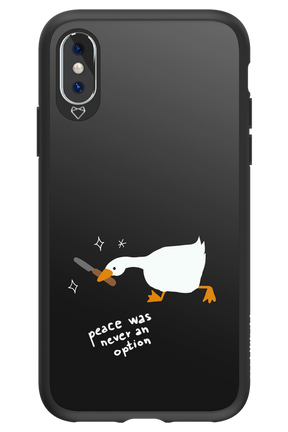 OPTION - Apple iPhone X