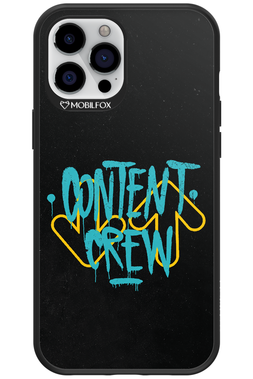 CC BLACK 2.0 - Apple iPhone 12 Pro Max