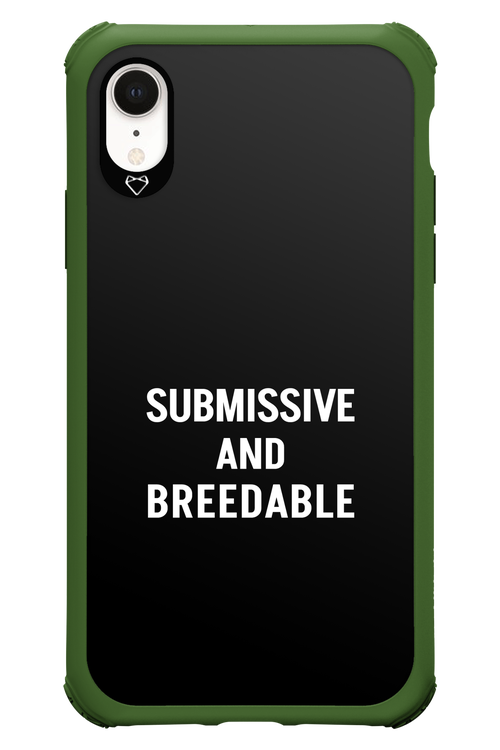 S&B 2.0 - Apple iPhone XR