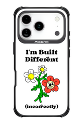 Incorrect - Apple iPhone 17 Pro