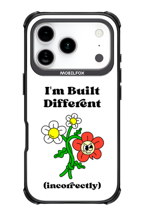 Incorrect - Apple iPhone 17 Pro