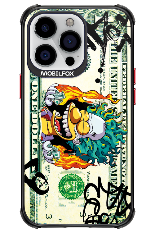 CLOWN - Apple iPhone 13 Pro