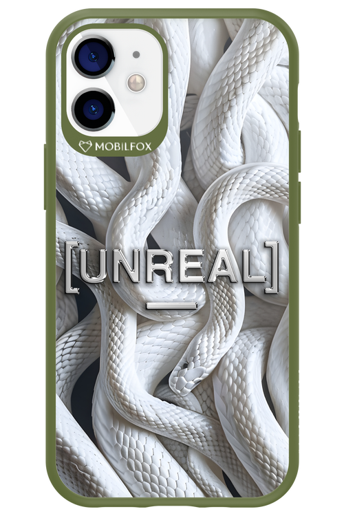 Snake and Chrome - Apple iPhone 12 Mini