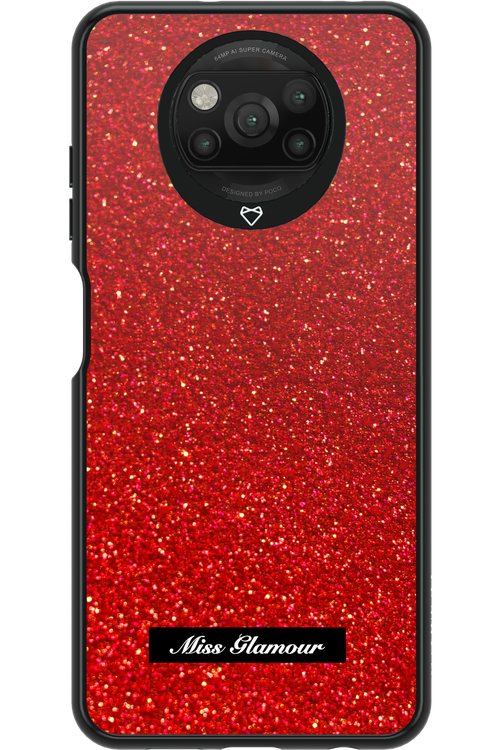 Miss Glamour - Xiaomi Poco X3 NFC