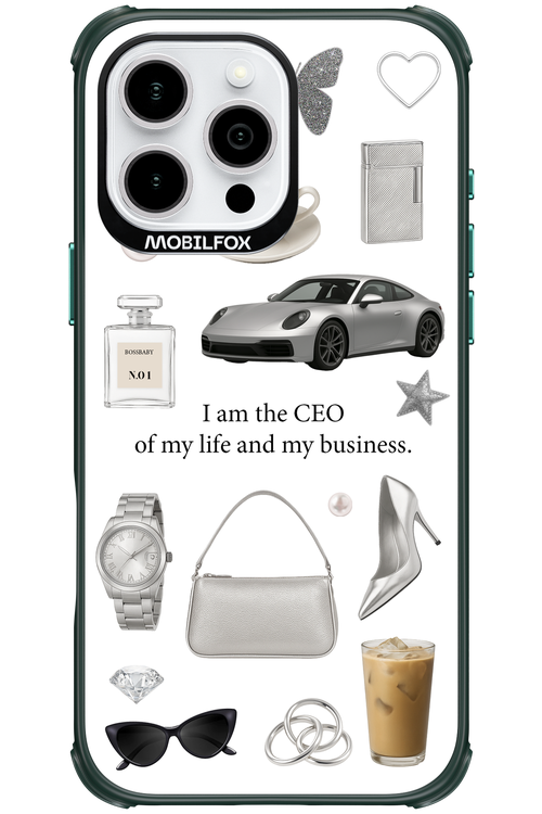 CEO GIrl 2.0 - Apple iPhone 16 Pro Max