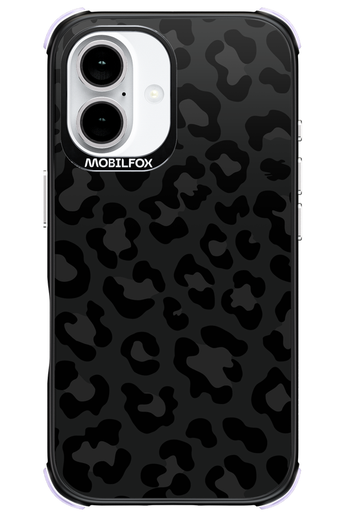 BLACK LEOPARD - Apple iPhone 16