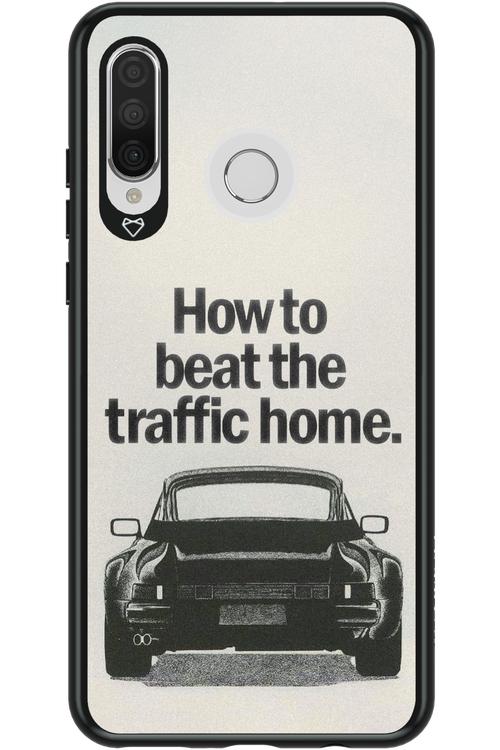 Retro Car 2.0 - Huawei P30 Lite