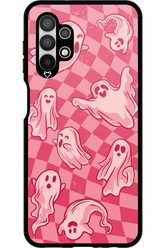 Strawberry Ghosts - Samsung Galaxy A13 4G