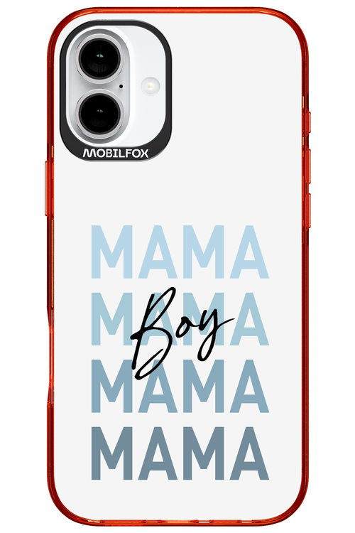 Boy Mama - Apple iPhone 16 Plus