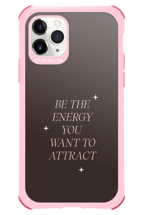 Energy Girl 2.0 - Apple iPhone 11 Pro