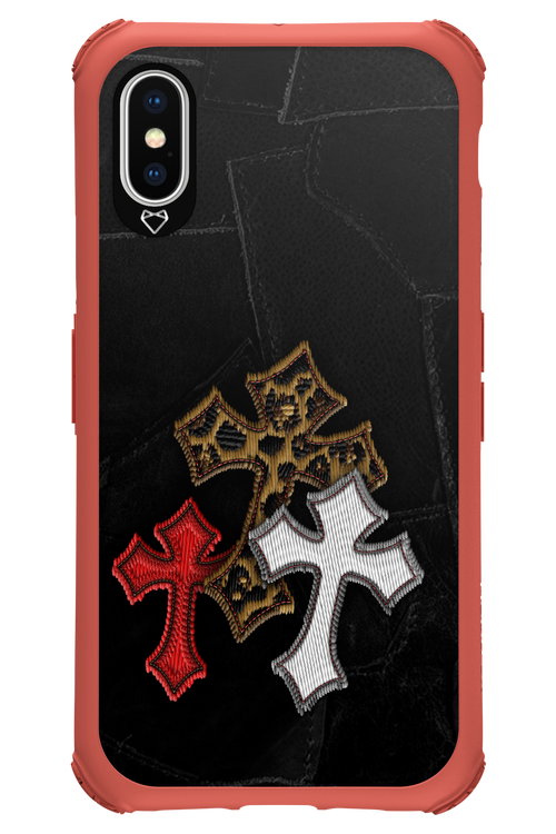 Holy Trinity 2.0 - Apple iPhone XS