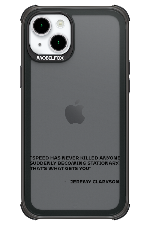 Clarkson's Wisdom - Apple iPhone 15 Plus