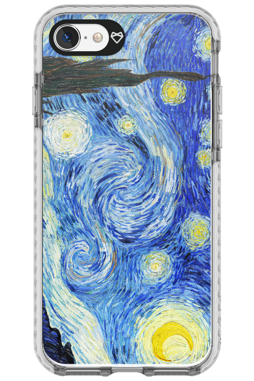Starry Night - Apple iPhone SE 2022
