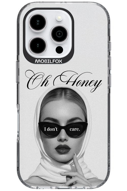Oh Honey 2.0 - Apple iPhone 16 Pro