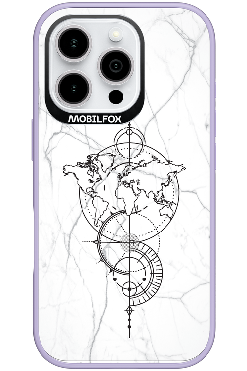 Compass - Apple iPhone 16 Pro