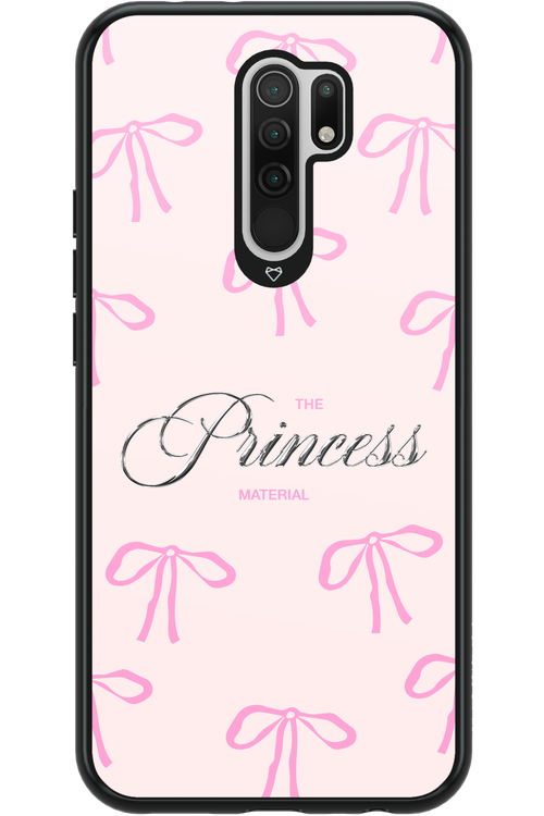 Princess Material 2.0 - Xiaomi Redmi 9
