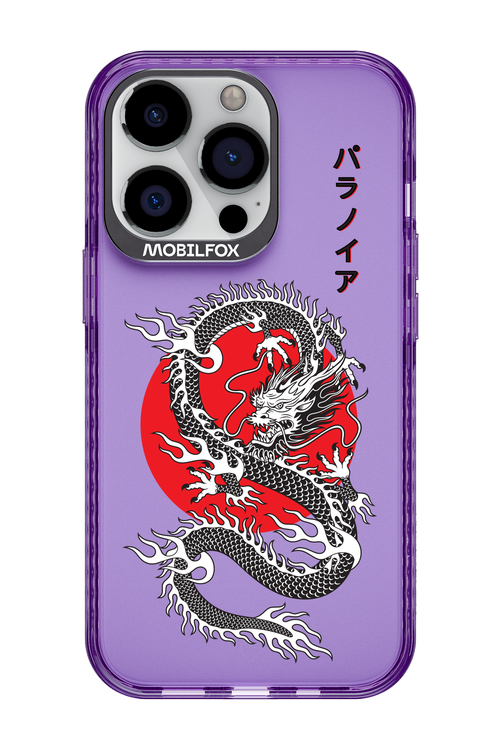 Japan dragon - Apple iPhone 13 Pro