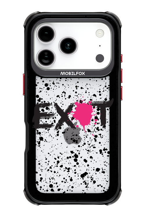 EXOT SPLASH 2.0 - Apple iPhone 17 Pro