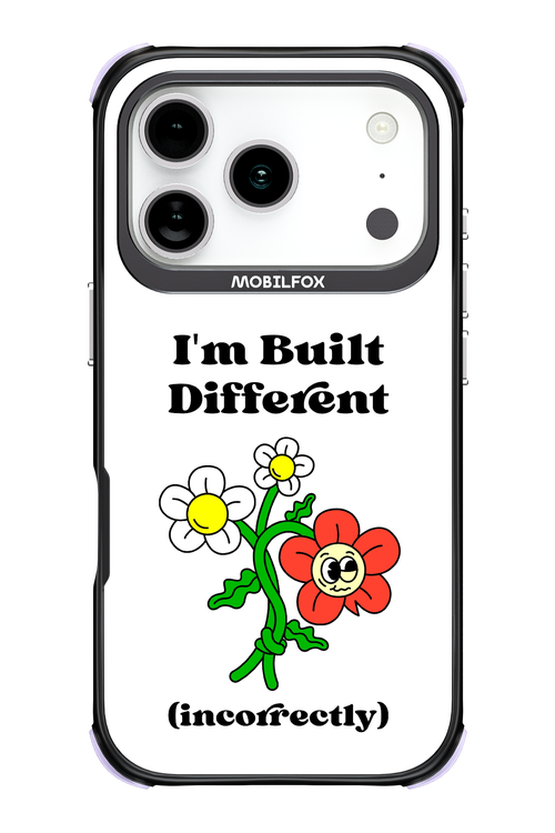 Incorrect - Apple iPhone 17 Pro