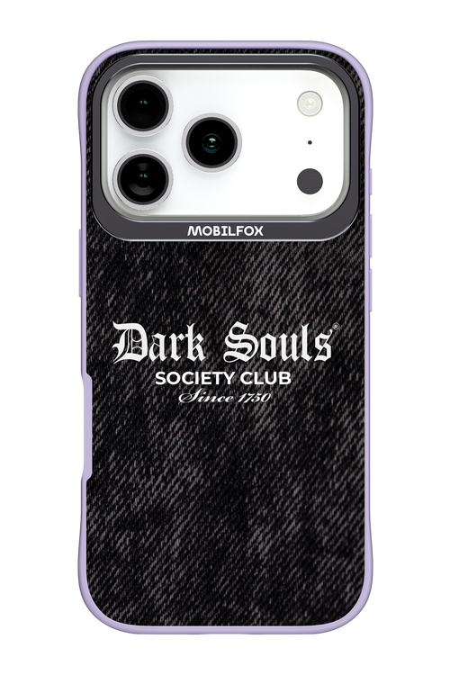 Dark Souls - Apple iPhone 17 Pro