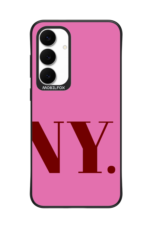 NY (Sorbet) 2.0 - Samsung S25 FE