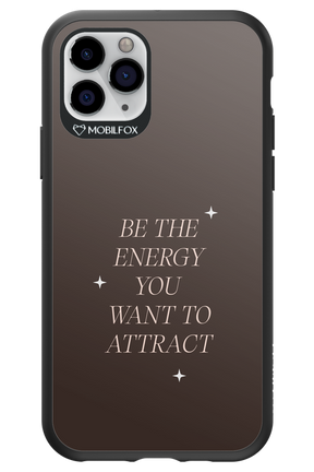 Energy Girl 2.0 - Apple iPhone 11 Pro