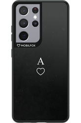 A Black 2.0 - Samsung Galaxy S21 Ultra