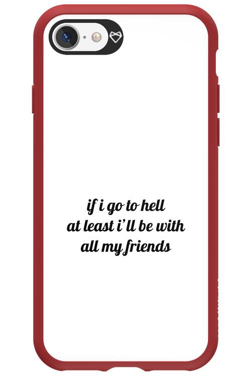 Go to helll - Apple iPhone 7