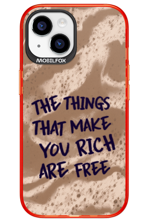 Free Things - Apple iPhone 15