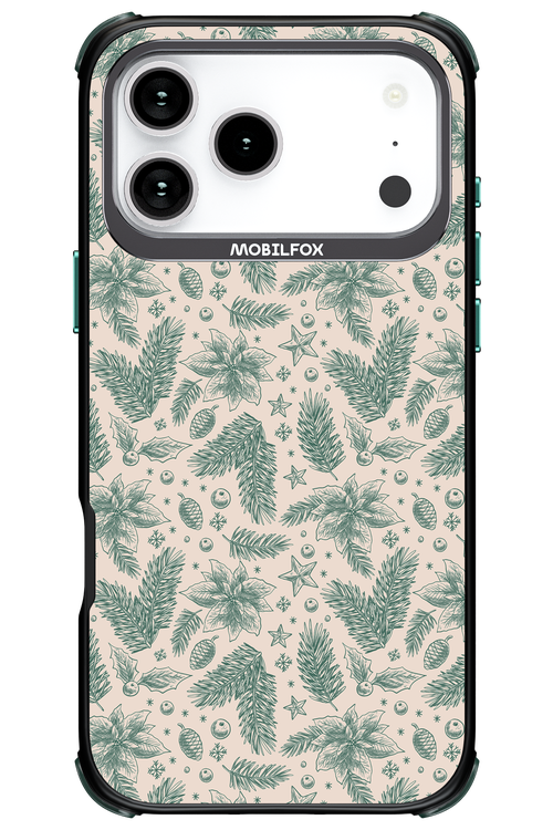 Green Christmas - Apple iPhone 17 Pro Max