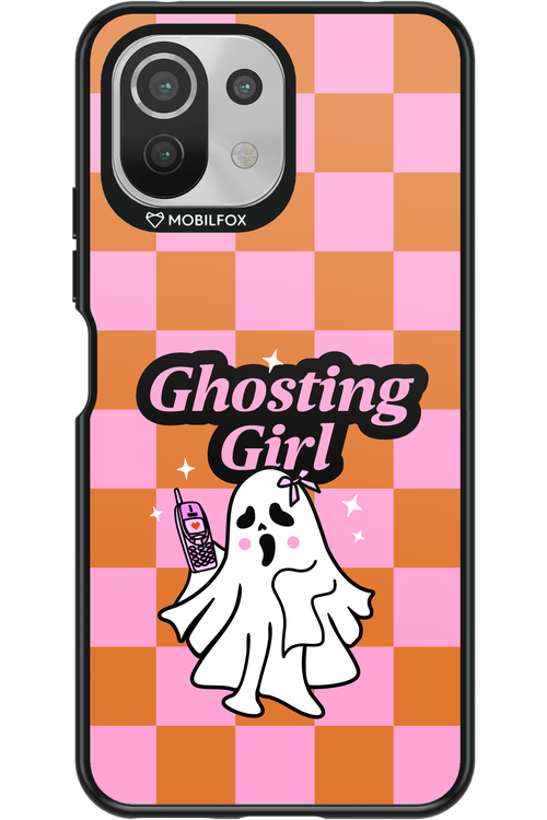 Ghosting Girl - Xiaomi Mi 11 Lite (2021)