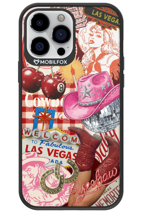 Cowgirl Club 2.0 - Apple iPhone 13 Pro Max