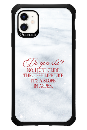 Glide Through - Apple iPhone 11