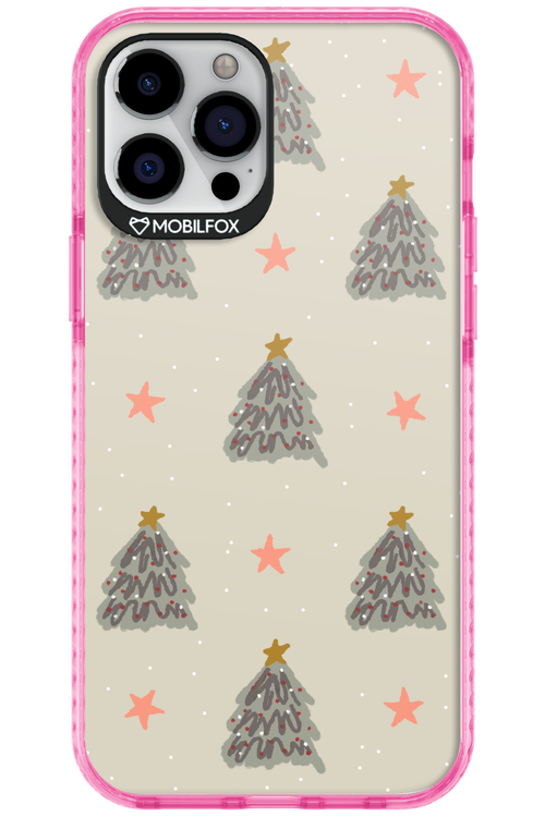 Christmas Trees - Apple iPhone 12 Pro Max