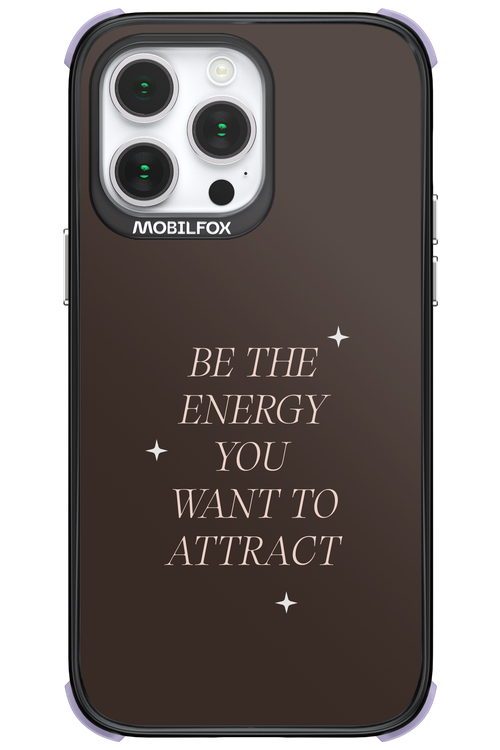 Energy Girl - Apple iPhone 14 Pro Max