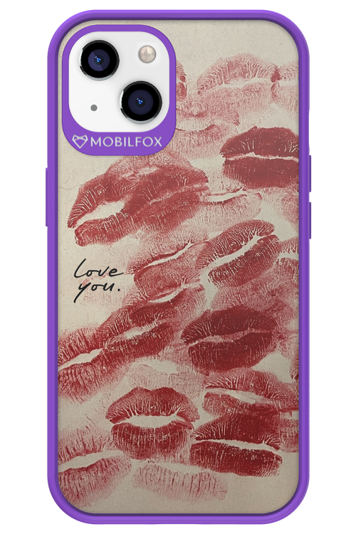 LOVE U 2.0 - Apple iPhone 13